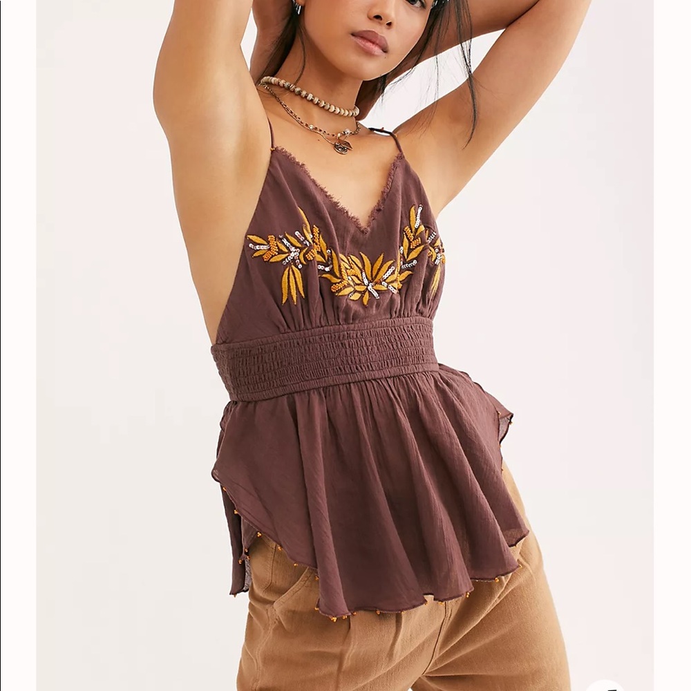 Free People On My Vibe Tunic